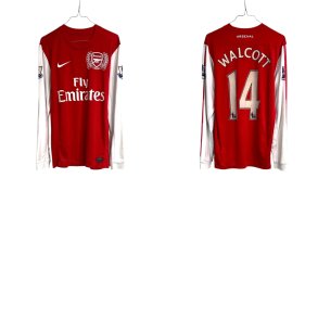 Arsenal 2011/12 - S
