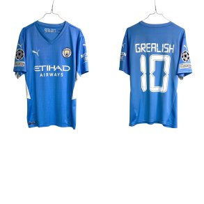 Manchester City 2021/22 - L