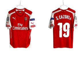 Arsenal 2014/15 - M