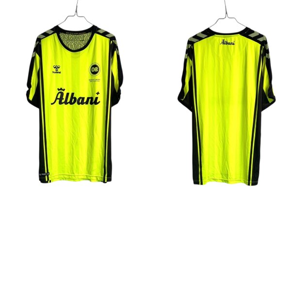 OB 2020 - XXL (fitter XL)