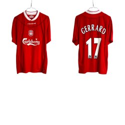 Liverpool 2002/04 - M
