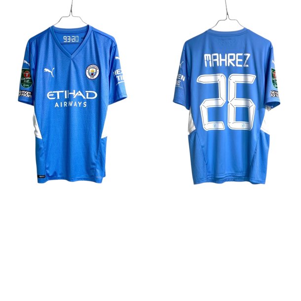 Manchester City 2021/22 - L