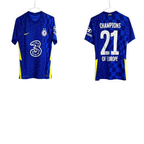 Chelsea 2021/22 - S (player issue)