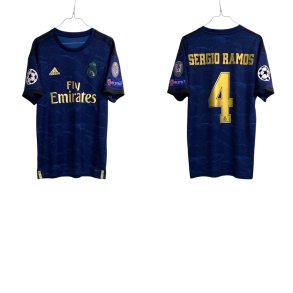 Real Madrid 2019/20 - M