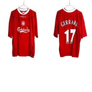 Liverpool 2002/04 - XL