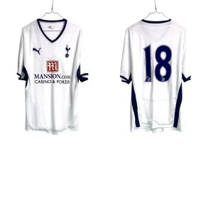 Tottenham 2008/09 - L