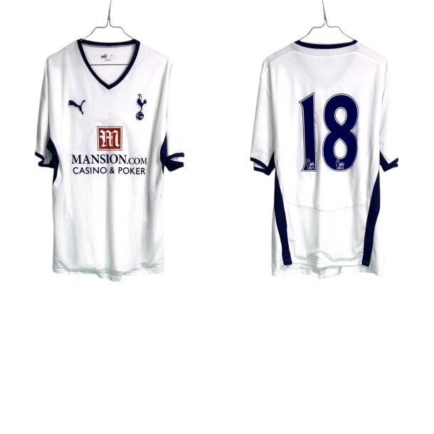 Tottenham 2008/09 - L