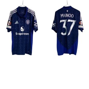 Manchester United 2024/25 - L