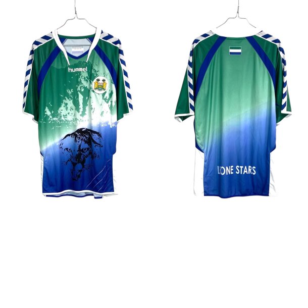 Sierra Leone 2009/11 - XL