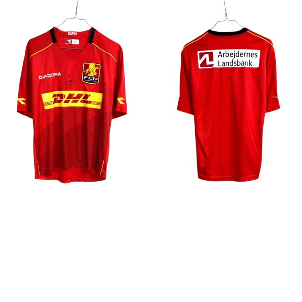 FC Nordsj�lland 2017/18 - M