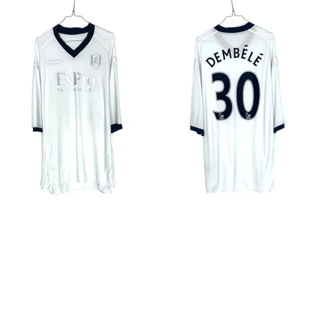 Fulham 2010/11 5XL (fitter en lang XXL)