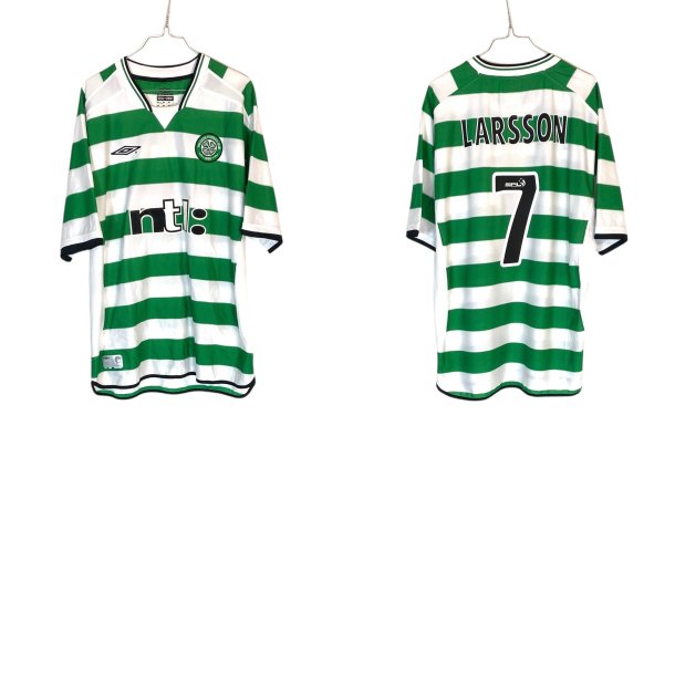 Celtic 2001/03 - XL