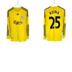 Liverpool 2009/10 - L (barn)