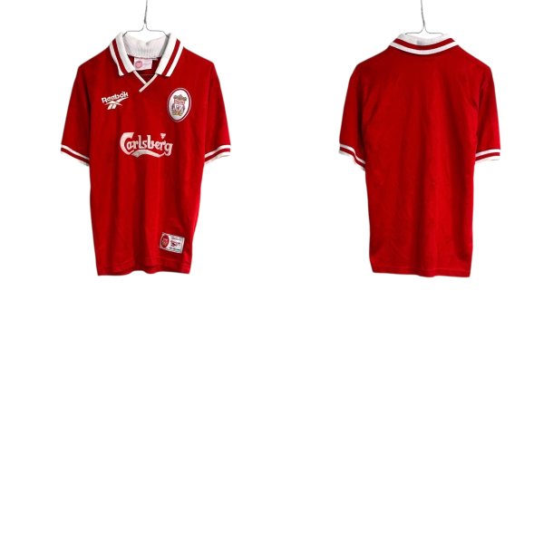 Liverpool 1996/98 - 30-32