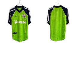 Peterborough 2000/02 - S