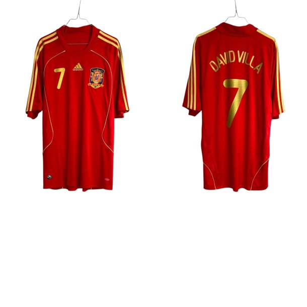 Spanien 2008/09 - XL