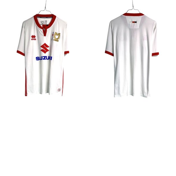 MK Dons 2017/18 - L