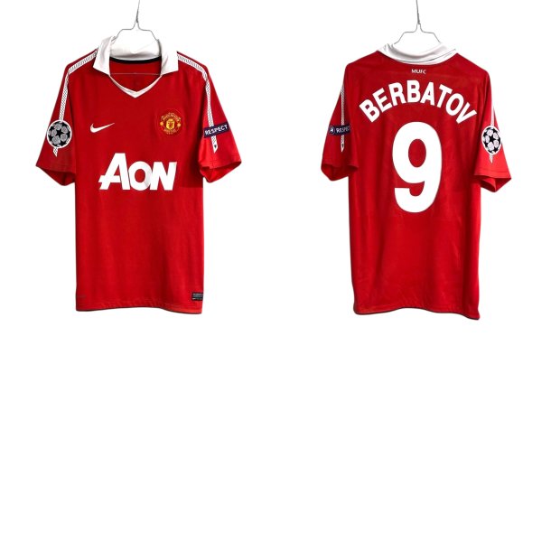 Manchester United 2010/11 - M