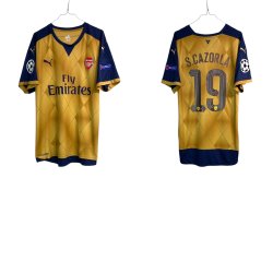 Arsenal 2015/16 - XXL
