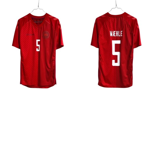 Danmark 2021 - M