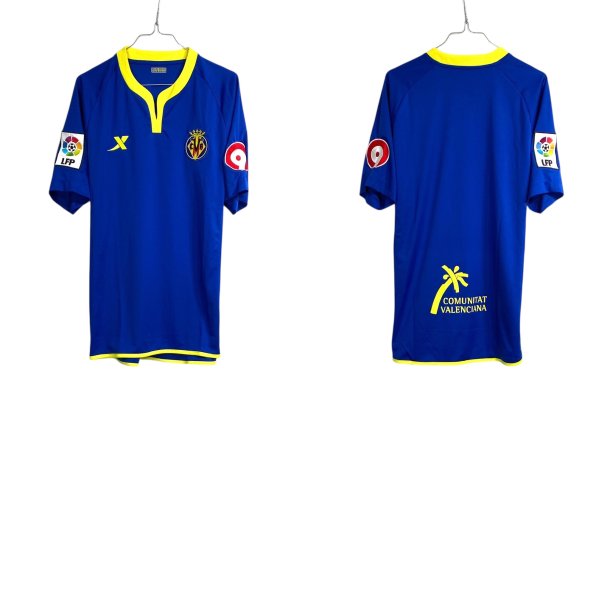 Villarreal 2011/12 - XL (fitter L)