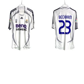 Real Madrid 2006/07 - L