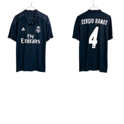 Real Madrid 2018/19 - M