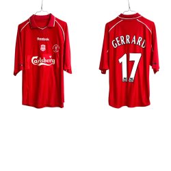 Liverpool 2000/02 - L/XL