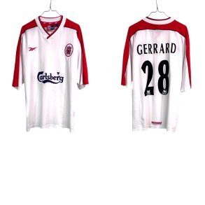 Liverpool 1998/99 - XL/XXL