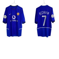 Manchester United 2002/03 - M