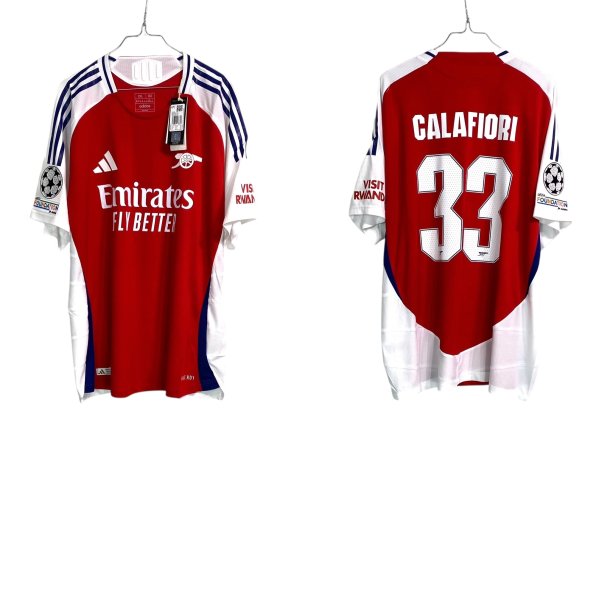 Arsenal 2024/25 - XXL (player issue)