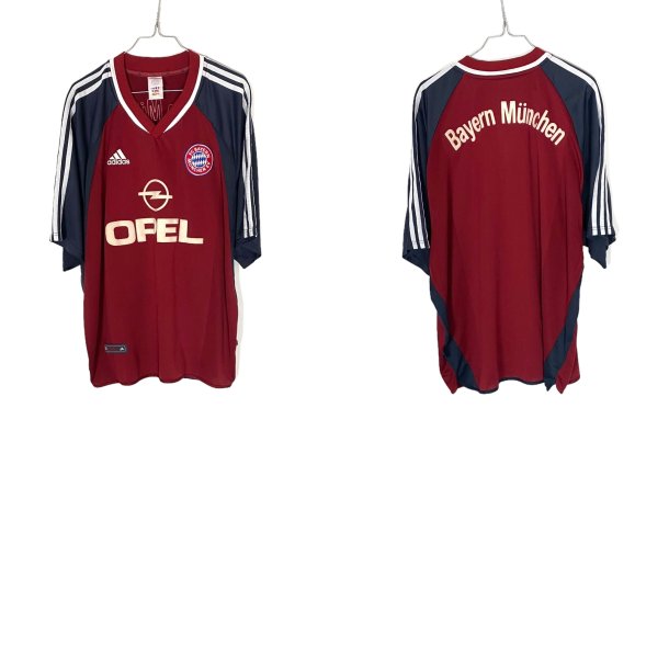 Bayern Mnchen 2001/02 - XXL