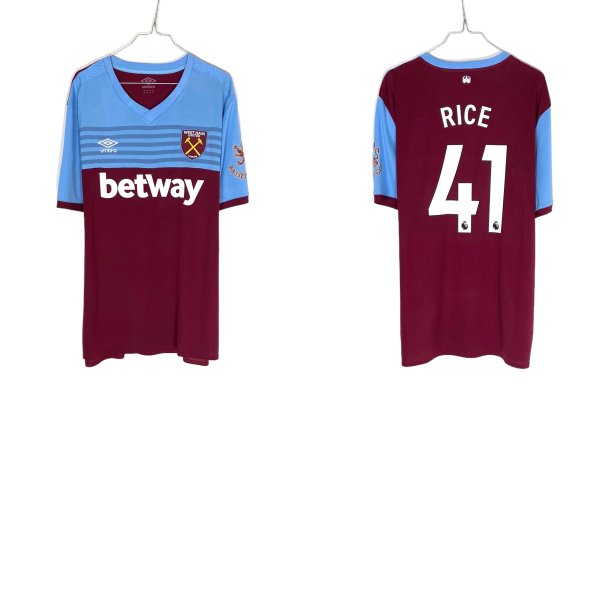 West Ham 2019/20 - XXL