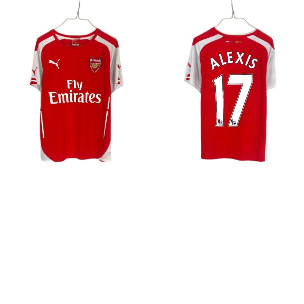 Arsenal 2014/15 - 164