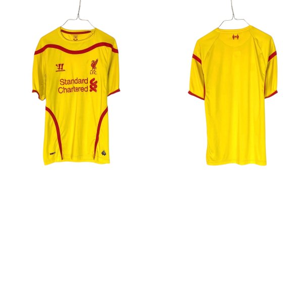 Liverpool 2014/15 - 158