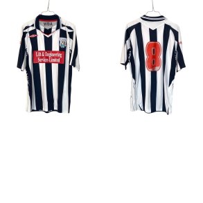 West Bromwich Albion 2008/09 - L