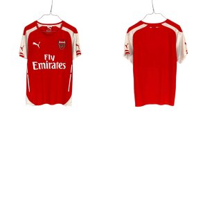 Arsenal 2014/15 - 164