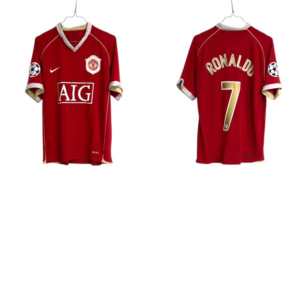 Manchester United 2006/07 - M