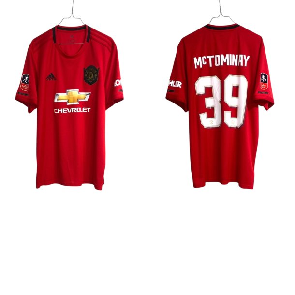 Manchester United 2019/20 - XL