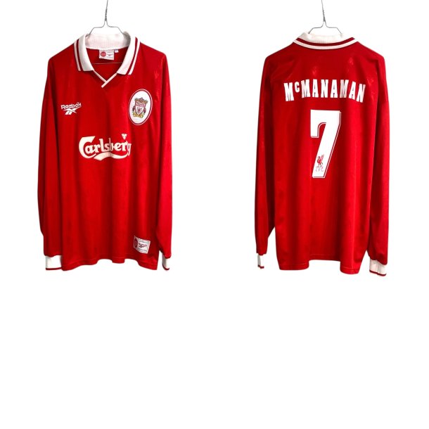 Liverpool 1996/99 - XL/XXL