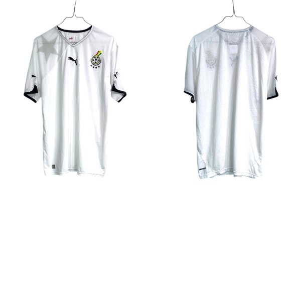 Ghana 2010/12 - M