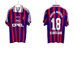 Bayern Mnchen 1995/97 - M