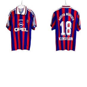 Bayern Mnchen 1995/97 - M