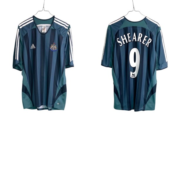 Newcastle 2005/06 - L