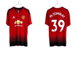 Manchester United 2018/19 - L