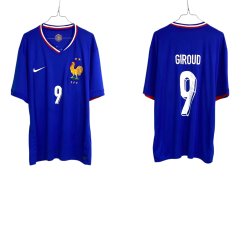 Frankrig 2024/26 - XXL