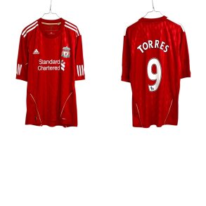 Liverpool 2011/12 - L
