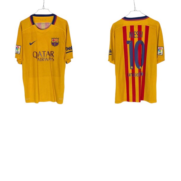 Barcelona 2015/16 - XL