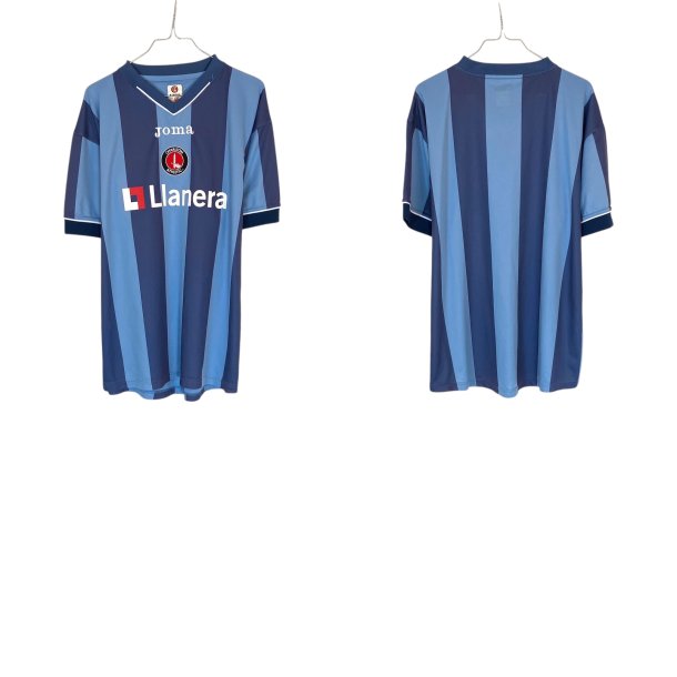 Charlton 2007/08 - XL