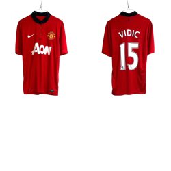 Manchester United 2013/14 - M